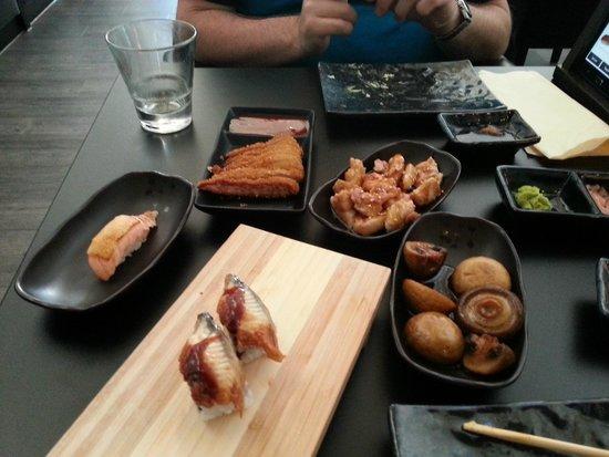 Blue Sakura Japanese Sushi & Grill